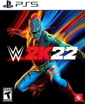 WWE 2K22 Standard Edition - PlayStation 5