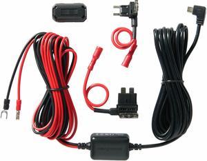 Hardwire Kit for all Nextbase Dash Cameras - Black