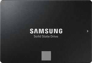 Samsung - 870 EVO 2TB SATA 2.5" Internal Solid State Drive