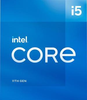 Intel  Core i511400 11th Generation  6 Core  12 Thread  26 to 44 GHz  LGA1200  Locked Desktop Processor