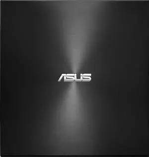 ASUS - ZENDRIVE 8X MAX. DVD WRITE SPEED EXTERNAL USB 2.0 DVD±RW/CD-RW DRIVE - BLACK ASUS - ZENDRIVE 8X MAX. DVD WRITE SPEED EXTERNAL USB 2.0 DVD±RW/CD-RW DRIVE - BLACK