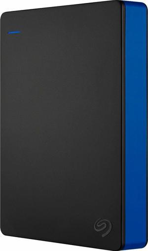 Seagate  Game Drive for PS4 4TB External USB 30 Portable Hard Drive
