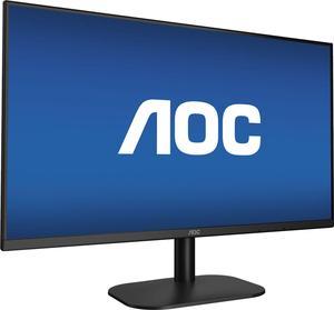 AOC - 27B2H 27" IPS LED LCD Widescreen Monitor (HDMI, VGA) - Black