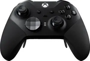 Microsoft - Xbox Elite Wireless Controller Series 2 for Xbox One, Xbox Series X, and Xbox Series S - Black Microsoft - Xbox Elite Wireless Controller Series 2 for Xbox One, Xbox Series X, and Xbox Series S - Black