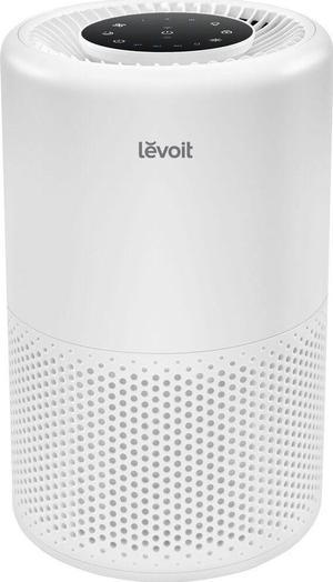 PUREBURG LV-PUR131 Replacement 1 HEPA Filter and 1 Carbon Pad Compatible  with Levoit Air Purifier LV-PUR131/ LV-PUR131S Part LV-PUR131-RF 