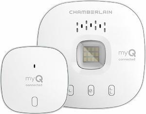 Chamberlain - myQ Smart Garage Control - White