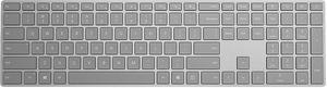 Microsoft - Surface Full-size Wireless Keyboard - Silver