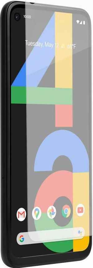 ZAGG - InvisibleShield® Glass+ Screen Protector for Google Pixel 4a
