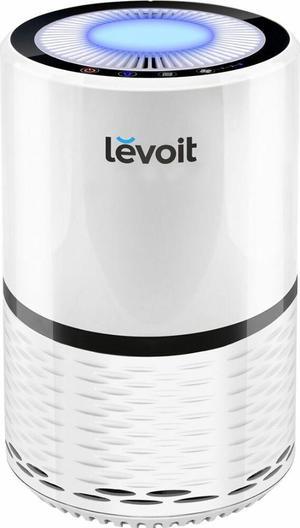 Filter Bros LV-H132 compatible with LEVOIT True HEPA Air Purifier  Replacement Filter set with Highly Efficient Thick Activated Carbon  Pre-Filter for
