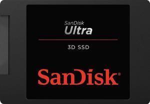 SanDisk - Ultra 2TB Internal SATA Solid State Drive