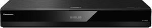 PANASONIC - STREAMING 4K ULTRA HD HI-RES AUDIO WITH DOLBY VISION 7.1 CHANNEL DVD/CD/3D WI-FI BUILT-IN BLU-RAY PLAYER, DP-UB820-K - BLACK