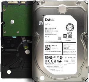 DELL/Seagate Exos 7E8 ST6000NM0115 6TB 7200RPM 6Gb/s 3.5" Enterprise Hard Drive