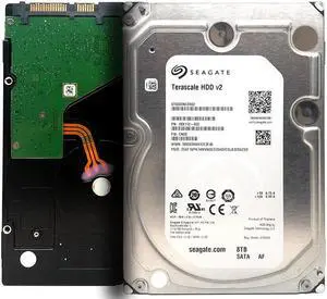 Seagate Enterprise NAS ST8000NC0002 8TB 7200RPM 256MB Cache 6.0Gb/s Hard Drive Seagate Enterprise NAS ST8000NC0002 8TB 7200RPM 256MB Cache 6.0Gb/s Hard Drive