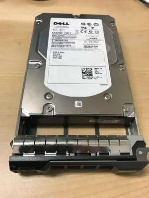 Dell PowerEdge W347K 600GB 15K 6G SAS 3.5" Hard Drive 0W347K Seagate ST3600057SS