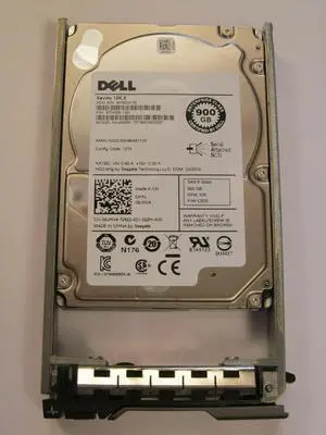 Dell 8JRN4 900GB 10000RPM 2.5" SAS Hard Drive ST9900805SS