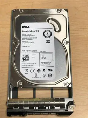 Dell 1TB 6G 7.2K 3.5" SATA 2T51W 02T51W HDD Hard Drive HDD ST1000nm0011