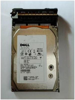 Dell 600GB 6G 15K 3.5" SAS HARD DRIVE HUS156060VLS600 0B24496 W348K