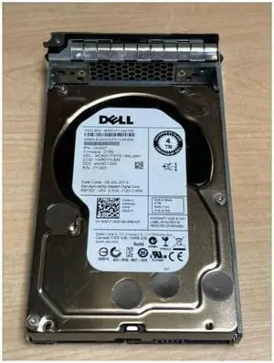 202V7 DELL 0202V7 4TB 7.2K 6Gbps SAS LFF R710 R310 T620 R320 R510 R410 R420