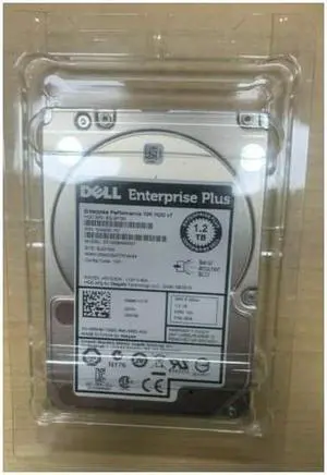NEW 68V42 Dell Equallogic 1.2TB 10K SAS 2.5" HDD ST1200MM0007 068V42 EQL HDD