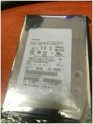 Hitachi HUS156060VLS600 Enterprise 3.5 Inch 600GB 15K SAS Hard Drives dell HP Hitachi HUS156060VLS600 Enterprise 3.5 Inch 600GB 15K SAS Hard Drives dell HP