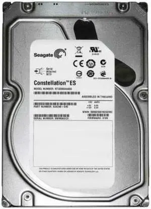 Seagate 2TB 7.2K SAS 3.5" Storage Server Hard Drive HP Dell