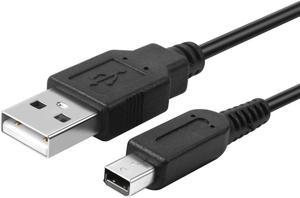 USB Power Charger Charging Cable Cord for Nintendo New 3DS / DSi / DSi LL / XL