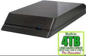 New Avolusion HDDGear 4TB (4000GB) USB 3.0 External XBOX ONE Gaming Hard Drive
