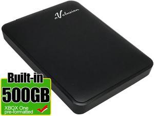 Avolusion 500GB USB 3.0 (XBOX One Pre-Formatted) External XBOX One Hard Drive