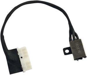 For Dell Inspiron 5570 5575 5770 5775 AC DC IN Power Jack Charging Port Cable
