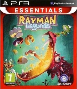 Rayman Legends PS3 Sony PlayStation 3 Brand New Factory Sealed