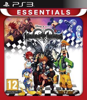 Kingdom Hearts HD 1.5 Remix PS3 Sony PlayStation 3 Brand New Factory Sealed