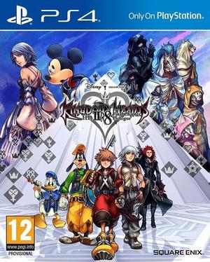 Kingdom Hearts HD 28 Final Chapter Prologue PS4 Brand New Factory Sealed