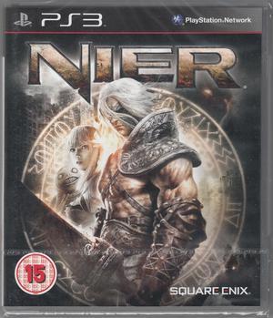 Nier PS3 Brand New Factory Sealed PlayStation 3