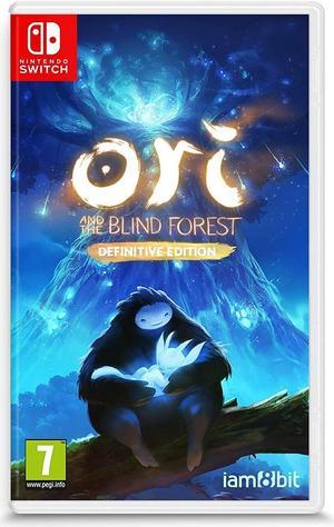 Ori and The Blind Forest Nintendo Switch Brand New Factory Sealed