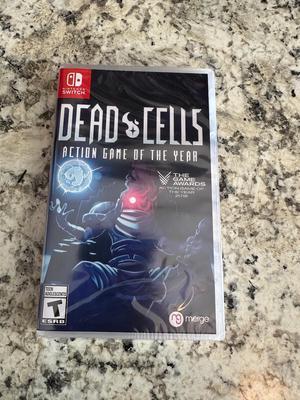 Dead Cells Nintendo Switch New Sealed Action game of the year GOTY US Version