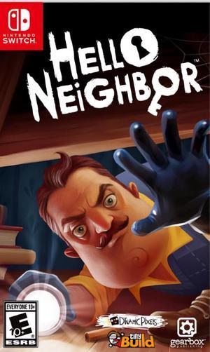 Hello Neighbor (Nintendo Switch, 2018)