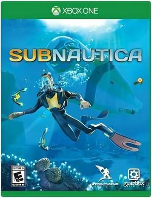 Subnautica (Xbox One, 2018)