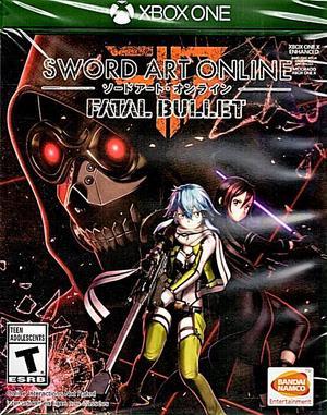 Sword Art Online: Fatal Bullet (Microsoft Xbox One, 2018)