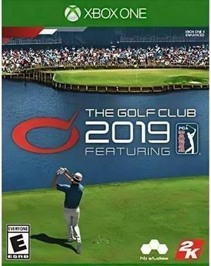 The Golf Club 2019 (Microsoft Xbox One, 2018)