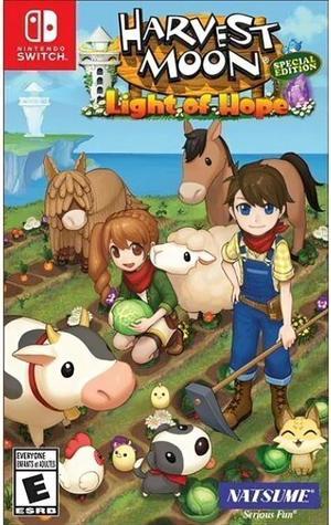 Harvest Moon: Light of Hope Special Edition (Nintendo Switch, 2018)