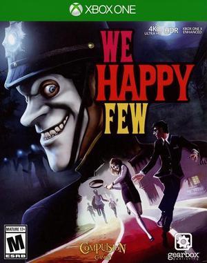 We Happy Few (Microsoft Xbox One, 2018)