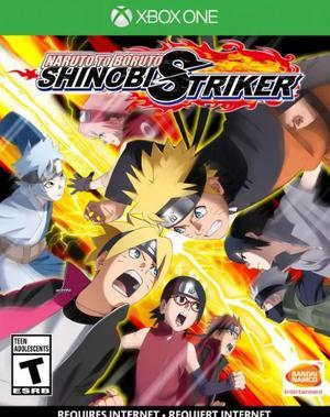 Naruto to Boruto: Shinobi Striker (Microsoft Xbox One, 2018)