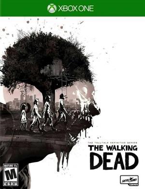 The Walking Dead The Telltale Definitive Series Microsoft Xbox One 2019