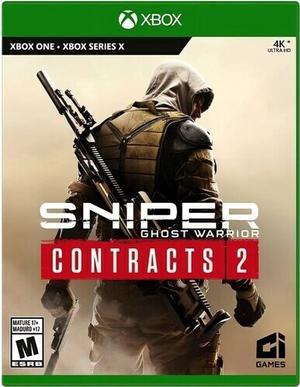 Sniper Ghost Warrior Contracts 2 (Microsoft Xbox Series X|S, 2021)