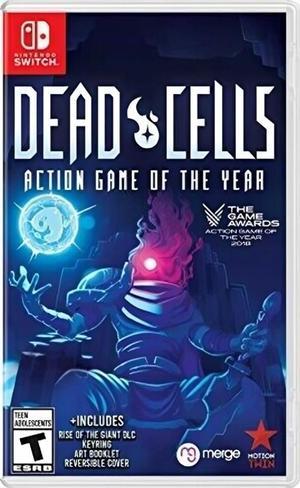 Dead Cells  Action Game of The Year Nintendo Switch 2019
