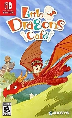 Little Dragons Cafe (Nintendo Switch, 2018)