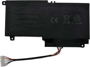 Replacement Laptop Battery competiable For Toshiba Satellite P55t-A5116 S55-A5295 S55t-A5277 S55t-A5188