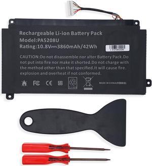 New Laptop Replacement Battery competiable For Toshiba Satellite L55W Series L55W-C5258 L55W-C5259