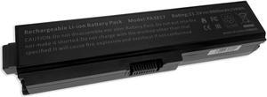 12 Cell Laptop Replacement Battery competiable for Toshiba Satellite A665-S6085 A665-S6086 USA SALE