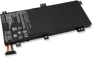 New Replacement Battery competiable For C21N1333 Asus Transformer Book Flip TP550LA TP550LD R554L